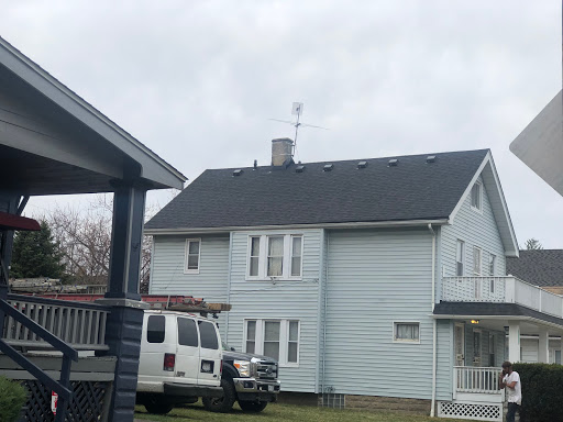 Ohio Roofing Siding And Slate
