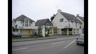 Crédit Agricole du Morbihan Lanester Jaurès à Lanester