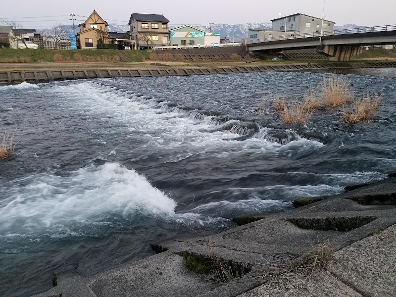 小矢部川公園