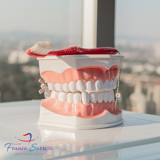 Logo da empresa - Franco Sorriso