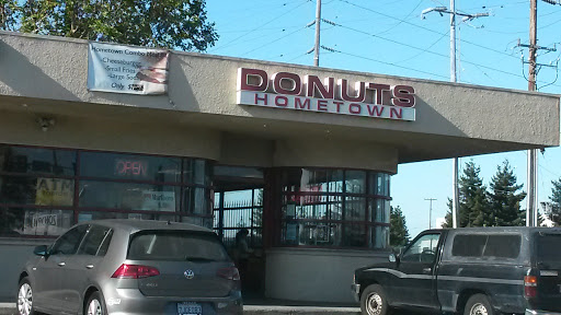 Donut Shop «Hometown Donuts», reviews and photos, 1930 Main St, Alameda, CA 94501, USA
