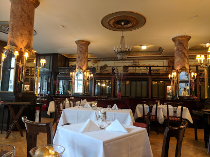 Café Astoria Restaurant - Budapest, Kossuth Lajos u. 19, 1053 Hungary