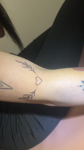 Explore in memory of mom tattoo ideas, creative tattoo ideas in Wisconsin Dells, available at Twisted Dimensions Tattoo Studio