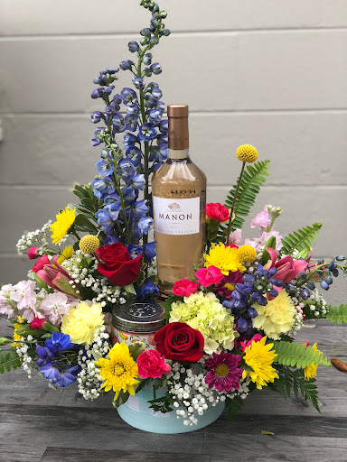 Florist «Hobby Hill Florist Inc», reviews and photos, 541 N Ridgewood Dr, Sebring, FL 33870, USA