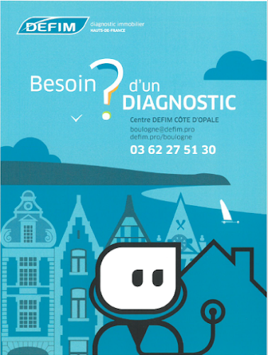Centre de diagnostic Côte D'Opale Diagnostic Immobilier Boulogne-sur-Mer