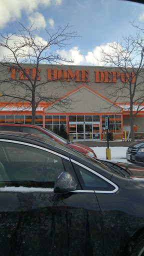 Home Improvement Store «The Home Depot», reviews and photos, 21000 Libby Rd, Maple Heights, OH 44137, USA