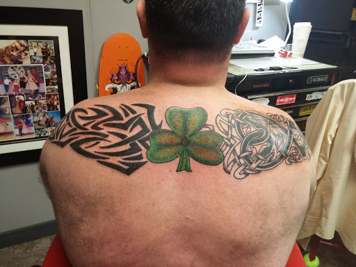 Explore paul walker tattoo ideas, creative tattoo ideas in Point Pleasant Beach, available at Slingin Ink Tattoo