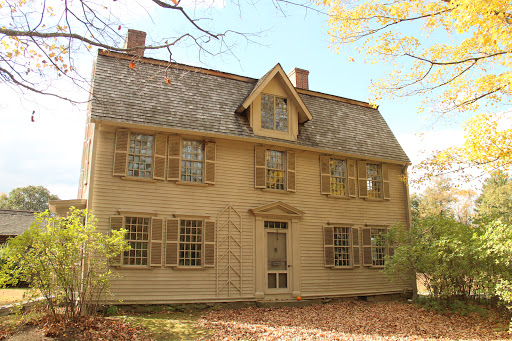 Museum «The Old Manse», reviews and photos, 269 Monument St, Concord, MA 01742, USA