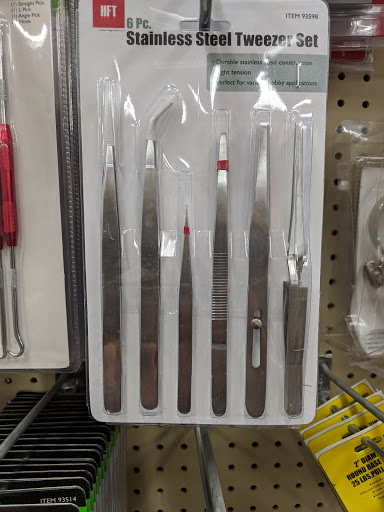 Hardware Store «Harbor Freight Tools», reviews and photos, 1244 S Gilbert Rd #110, Mesa, AZ 85204, USA