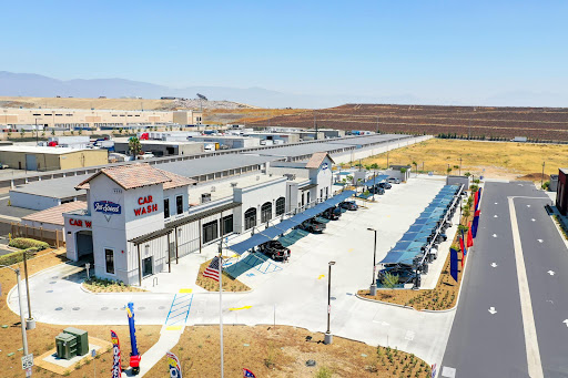Jet Speed Car Wash en Fontana