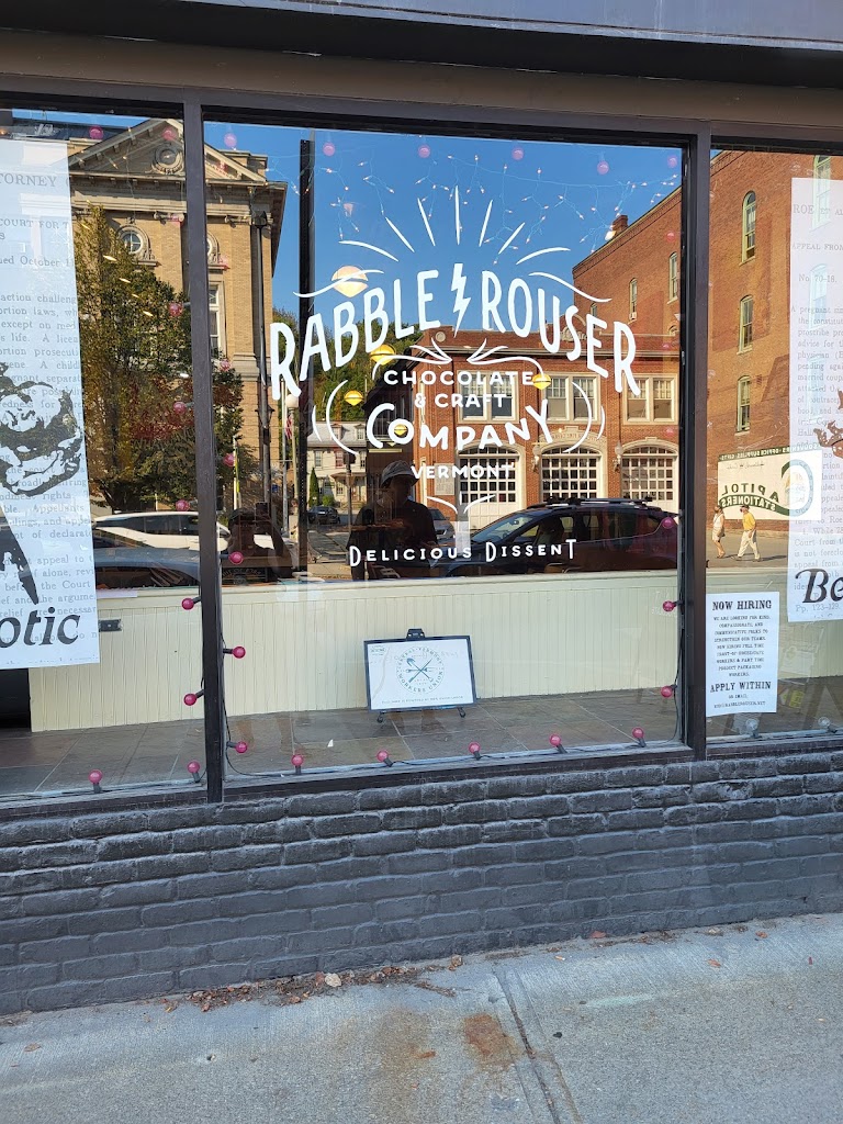 Rabble-Rouser Chocolate & Craft Co 05602