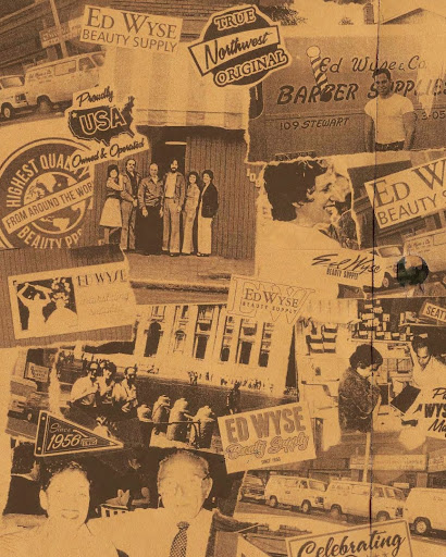 Beauty Supply Store «Ed Wyse Beauty Supply», reviews and photos, 330 SW Lincoln St, Portland, OR 97201, USA