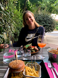 Plats et boissons du Restaurant Café les Acacias à Villefranche-sur-Saône - n°12