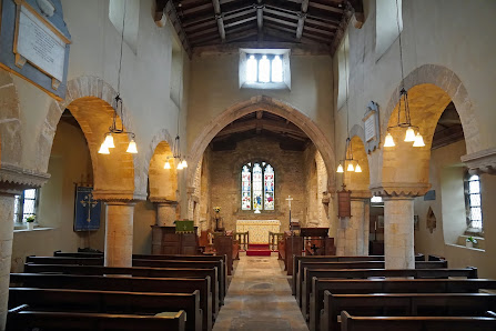 St John the Baptist, Northorpe Northorpe, Gainsborough DN21 4AA, United Kingdom