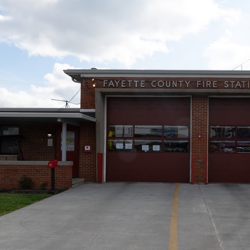 Lexington Fire Department Station No. 13