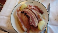 Choucroute d'Alsace du Restaurant français Brasserie Lipp à Paris - n°18