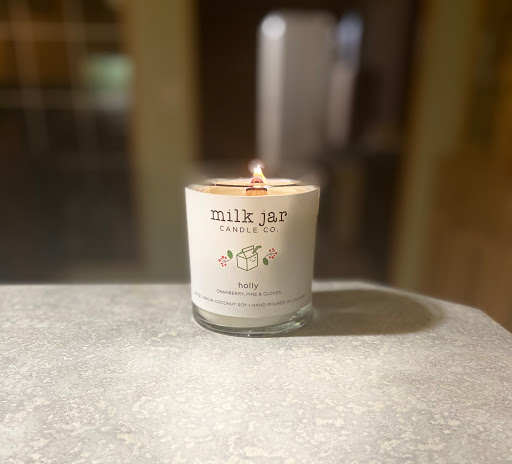 Milk Jar Candle Company