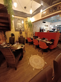 Atmosphère du Restaurant thaï Restaurant La Compagnie Franco Thaïe à Saint-Nazaire - n°4