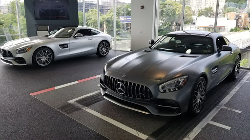Car Dealer «Mercedes Benz of Pittsburgh», reviews and photos, 4709 Baum Blvd, Pittsburgh, PA 15213, USA