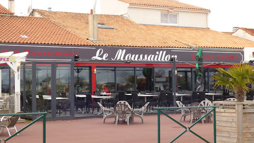 restaurants Le Moussaillon Meschers-sur-Gironde