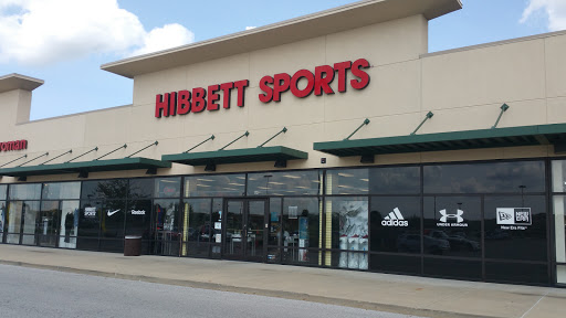 Shoe Store «Hibbett Sports», reviews and photos, 5721 Belleville Crossing St, Belleville, IL 62226, USA