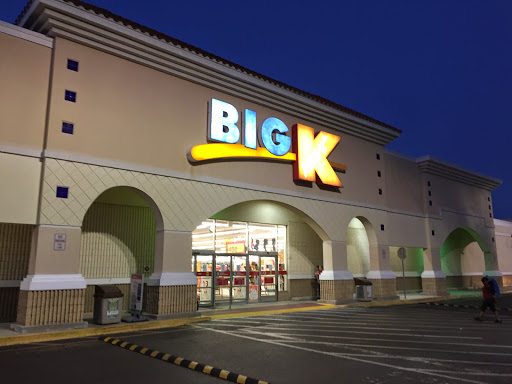 Kmart, 5400 E Busch Blvd, Tampa, FL 33617, USA, 
