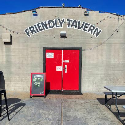 Yumas Friendly Tavern