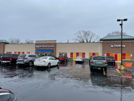 Thrift Store «St. Vincent de Paul Thrift Store and Donation Center», reviews and photos, 813 Main St, Milford, OH 45150, USA