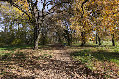 Parc de Boé à Boé