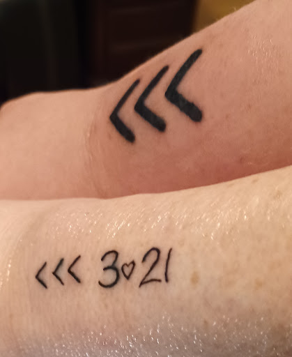 Explore tattoo ideas for letter s, creative tattoo ideas in Jeffersonville, available at Live Ink Tattoo