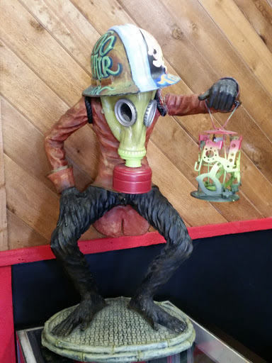 Tattoo Shop «Big Mikes House of Ink Inc», reviews and photos, 1026 W N Blvd, Leesburg, FL 34748, USA