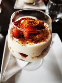 Tiramisu du IL RISTORANTE, le restaurant Italien de Nancy - n°1