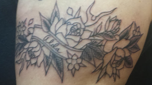 Explore anime tattoo ideas small, creative tattoo ideas in Ann Arbor, available at Name Brand Tattoo