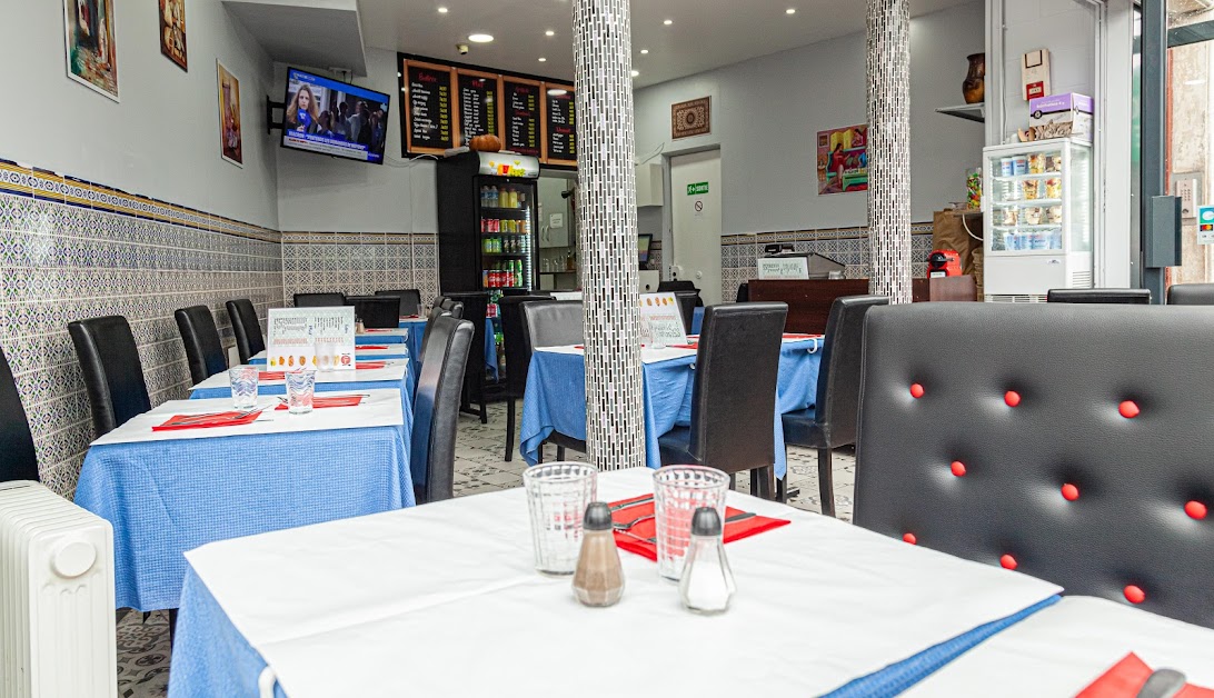 Restaurant Tunisien Zarda Food à Aubervilliers