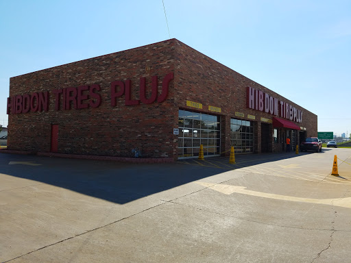 Tire Shop «Hibdon Tires Plus», reviews and photos, 9114 E 41st St, Tulsa, OK 74145, USA