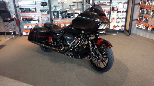 Harley-Davidson Dealer «Route 43 Harley-Davidson», reviews and photos, 3736 S Taylor Dr, Sheboygan, WI 53081, USA