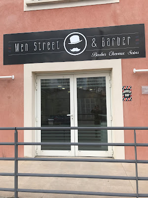 Men'street & barber à Pertuis