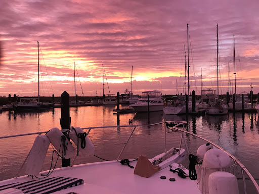 Fort Pierce City Marina, 1 Avenue A, Fort Pierce, FL 34950, USA, 