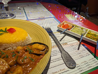 Curry du Restaurant créole Le Saint Géran à Nice - n°2