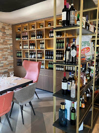 Bar du IL RISTORANTE - le restaurant Italien de Rennes - Pacé à Pacé - n°12