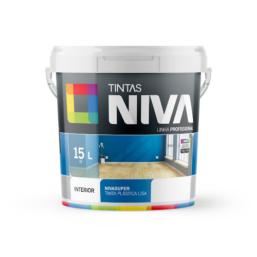 Tintas Niva - Produtos Sintéticos Para Construção E Industria, Lda - Loja de tintas