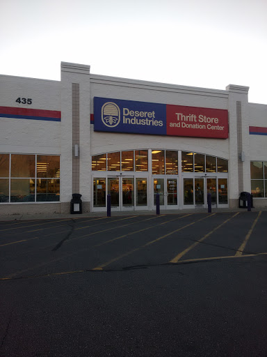 Thrift Store «Deseret Industries Thrift Store», reviews and photos, 435 N Wall Ave B, Harrisville, UT 84404, USA