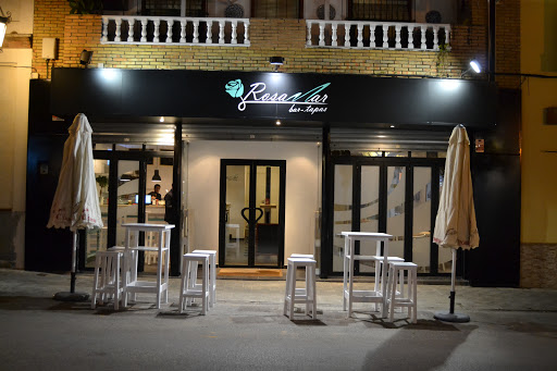 Rosamar Bar Tapas en Pilas