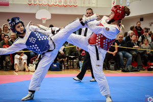 Ecole de Taekwondo Luc Mercier (W T F style Olympique)