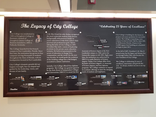 College «City College Fort Lauderdale», reviews and photos