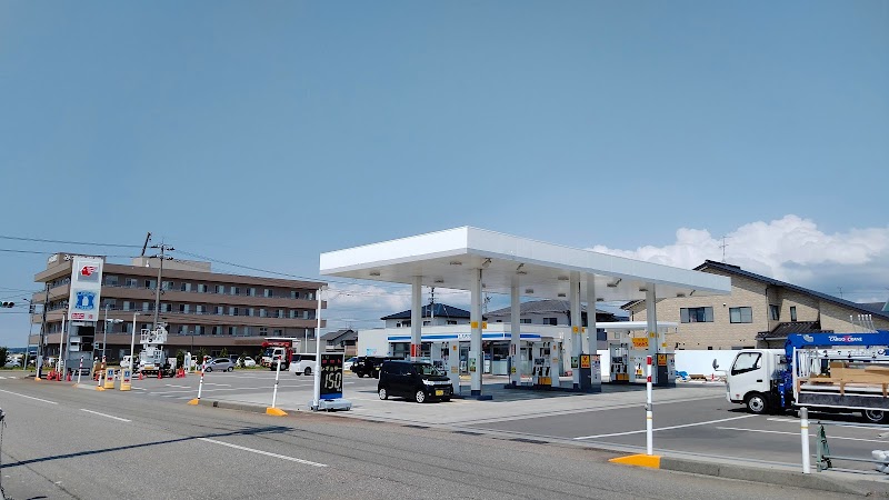 Apollostation セルフ新津幡 Ss マルネン 石川県津幡町潟端 ガソリンスタンド ガソリンスタンド グルコミ