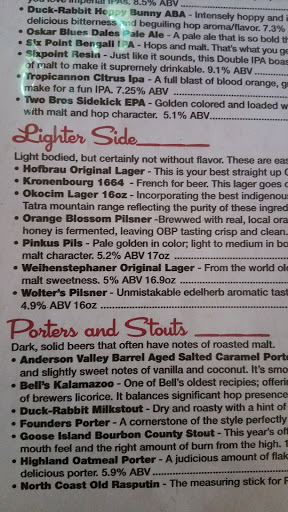 Cocktail Bar «Fermentation Lounge», reviews and photos, 415 All Saints St #113, Tallahassee, FL 32301, USA