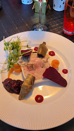 Foie gras du Restaurant français Le Bilboquet à Annecy - n°1