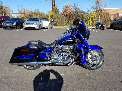 Motorcycle Dealer «Valley Forge Harley Davidson», reviews and photos, 1217 S Trooper Rd, Trooper, PA 19403, USA