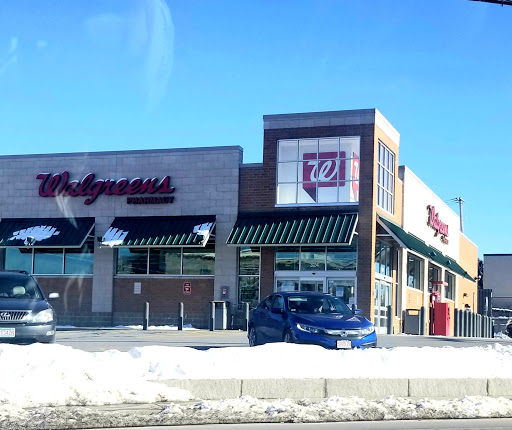 Drug Store «Walgreens», reviews and photos, 324 Hancock St, Quincy, MA 02171, USA